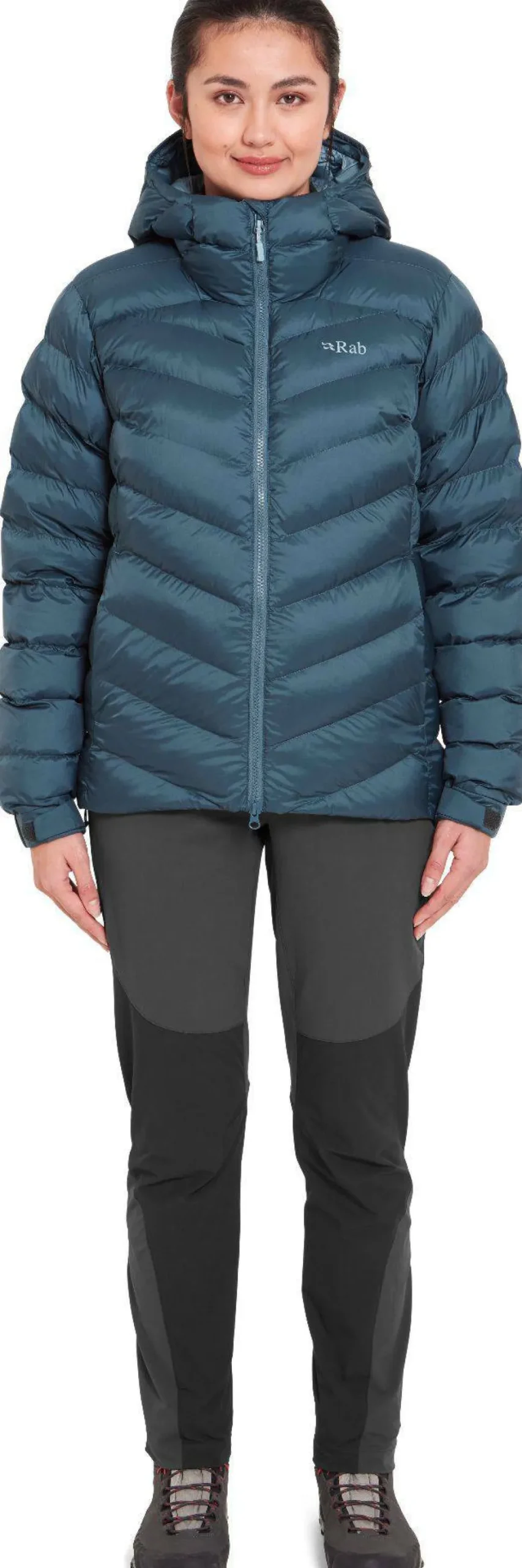 Rab Women's Nebula Pro Jacket - Naisten talvitakki