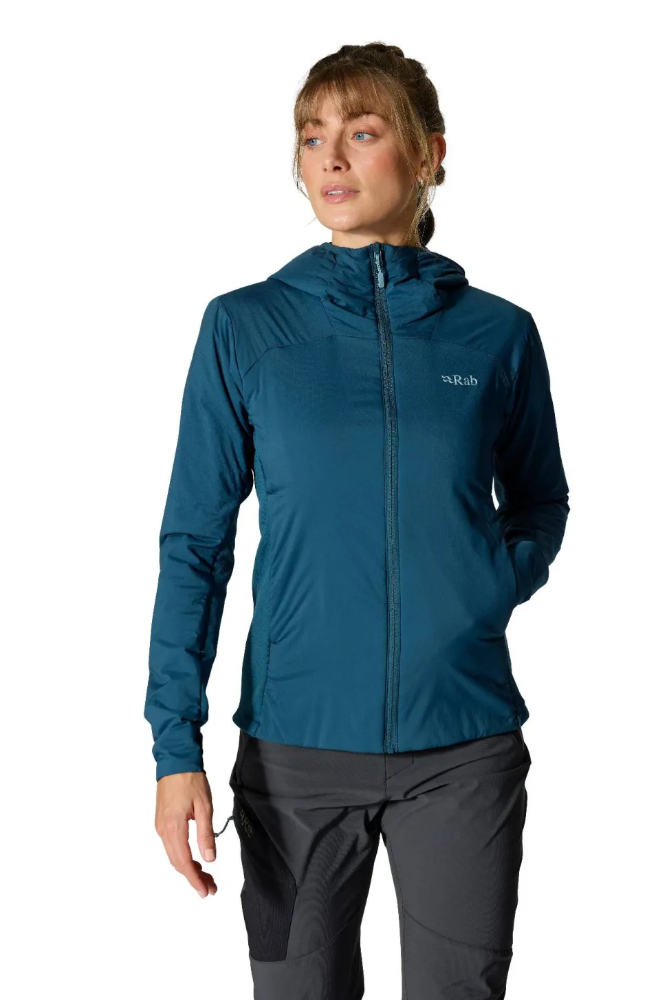 Rab Women's Xenair Alpine Flex Insulated Jacket