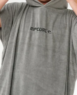 Rip Curl Brand Hood Towel