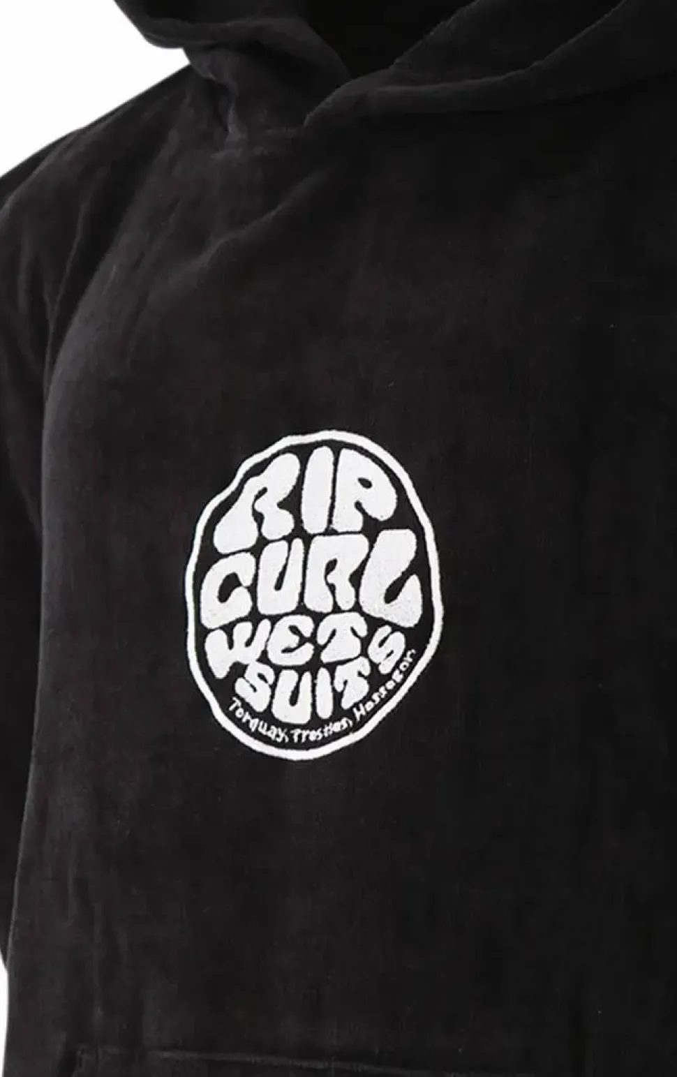 Rip Curl Logo Hood Towel