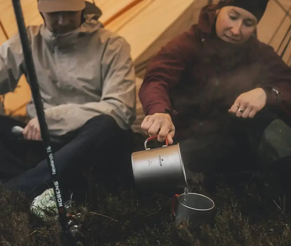 Robens Fire Wisp Duo Det UL Ti