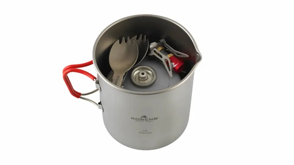 Robens Fire Wisp Duo Det UL Ti