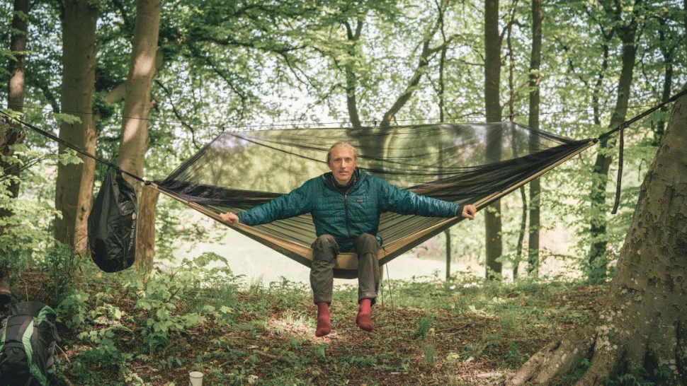 Robens Trace Ultimate Hammock Set