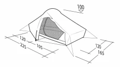 Robens Chaser 2 LW