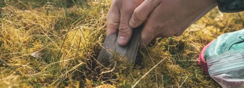 Robens Duralumin Trowel UL
