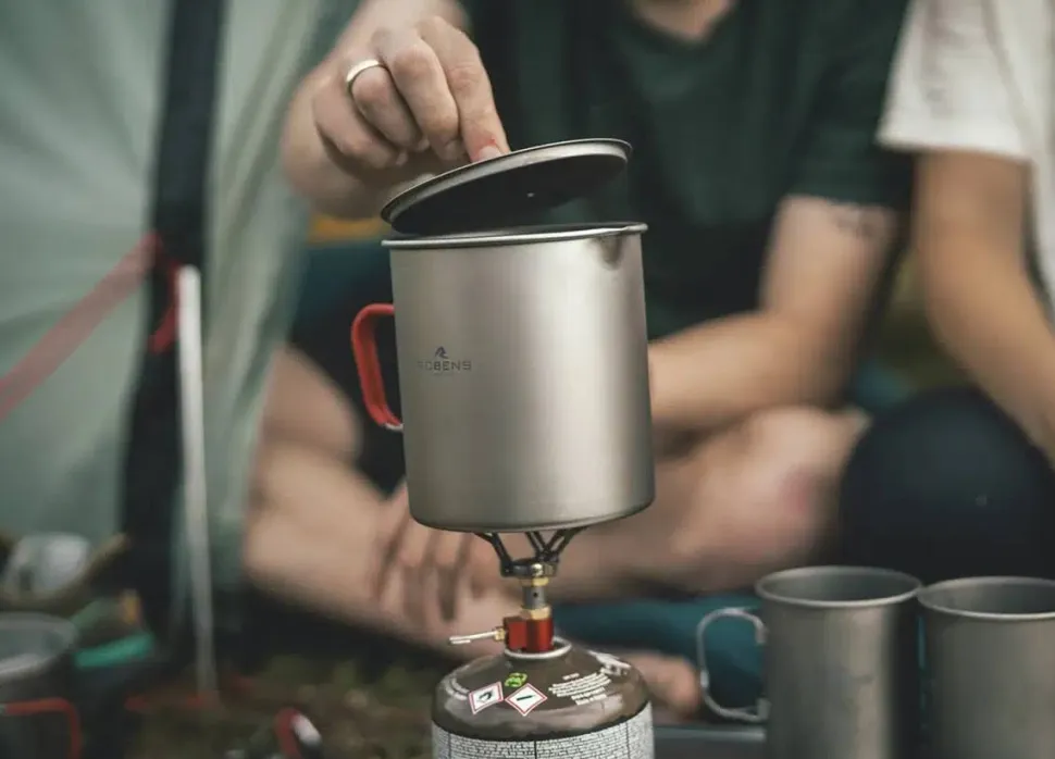Robens Forge Duo Pot UL