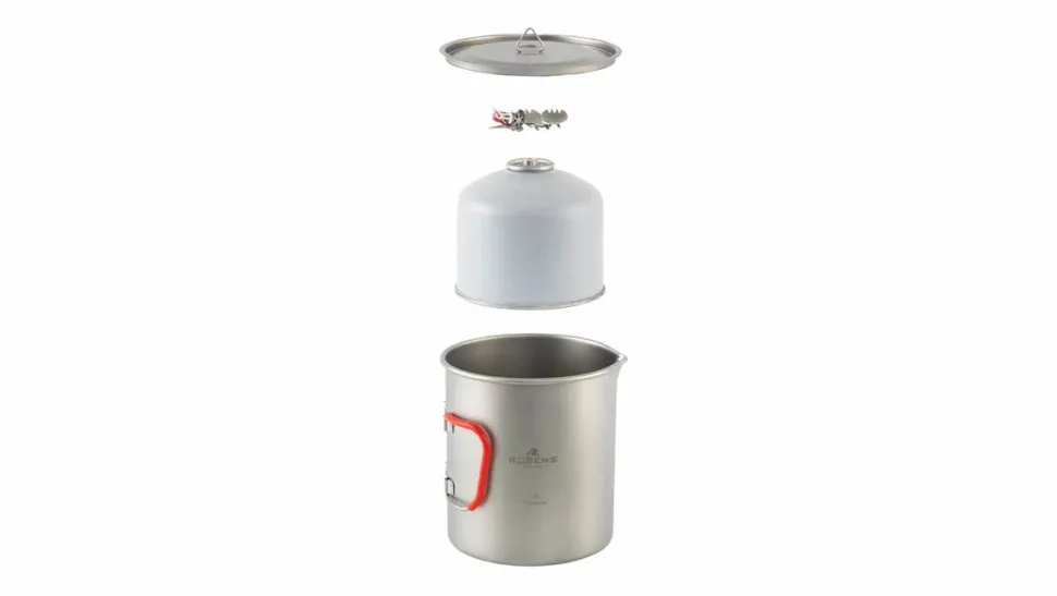 Robens Forge Duo Pot UL