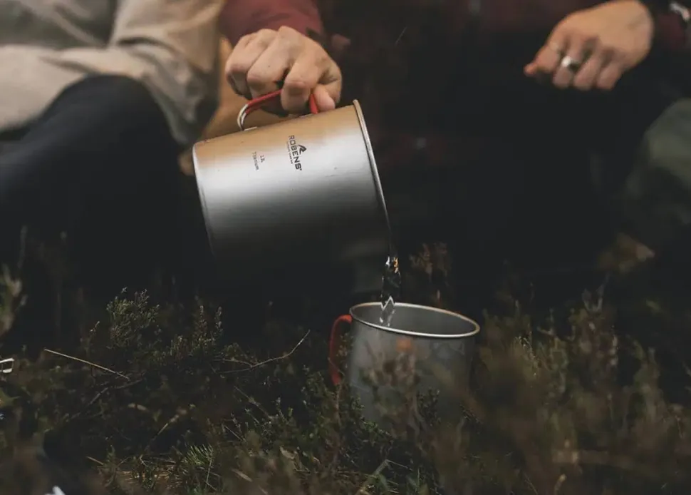 Robens Forge Duo Pot UL