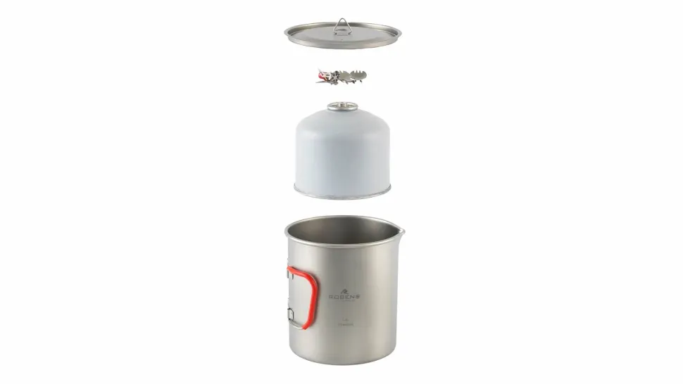 Robens Forge Solo Pot UL