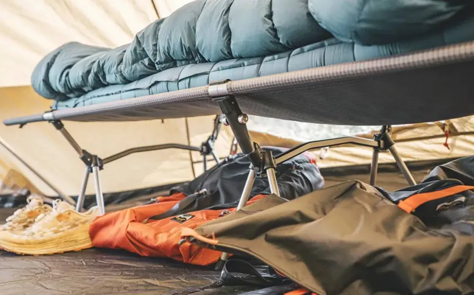 Robens Outpost Base Camp Tall