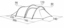 Robens Roamer 2 LW