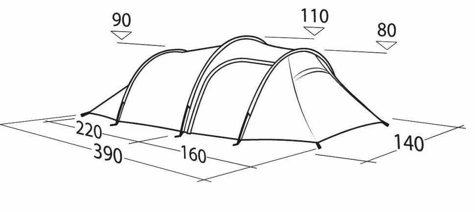 Robens Roamer 2 LW