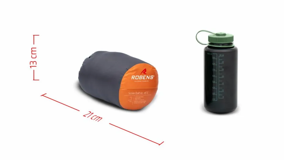 Robens Scoria Quilt UL +6C Regular