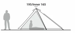 Robens Venturer 4 LW