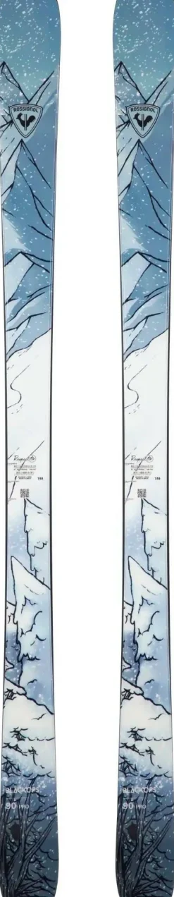 Rossignol Blackops Pro Open 22/23