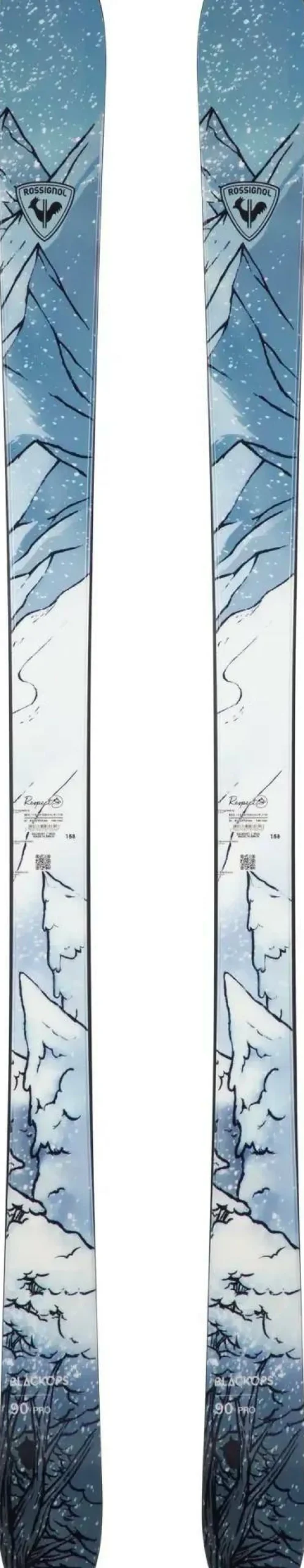 Rossignol Blackops Pro Open 22/23