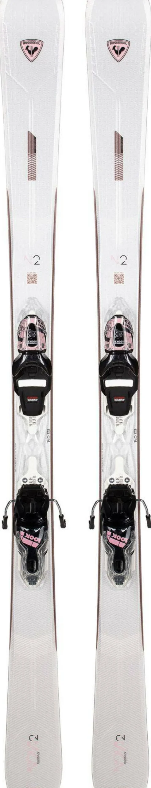 Rossignol Nova 2 Xpress+side 24/25