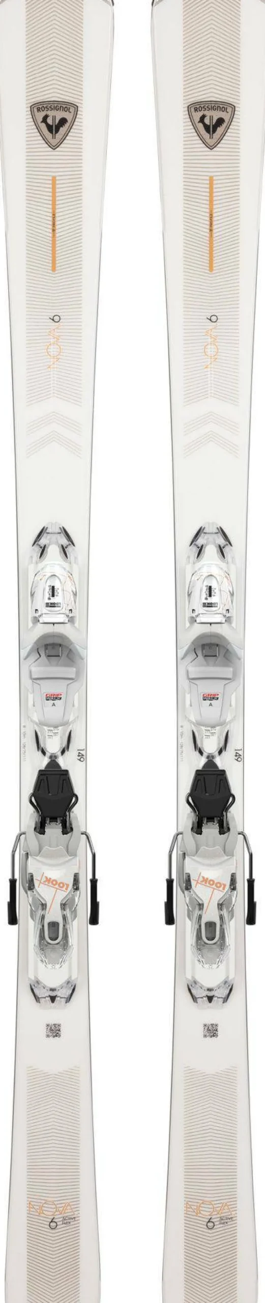 Rossignol Nova 6 Xpress+side 24/25