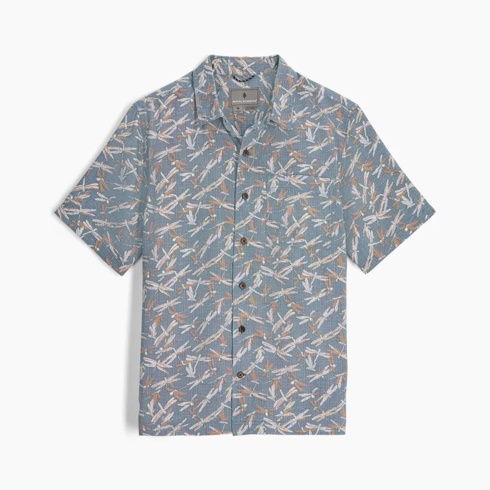 Royal Robbins Camino Pucker Short Sleeve
