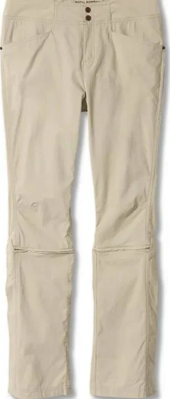 Royal Robbins Women's Bug B Jammer Zip'n'go
