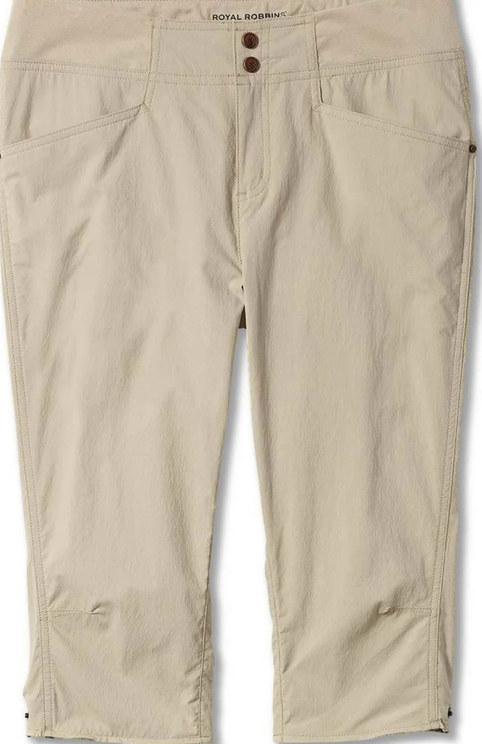 Royal Robbins Women's Bug B Jammer Zip'n'go