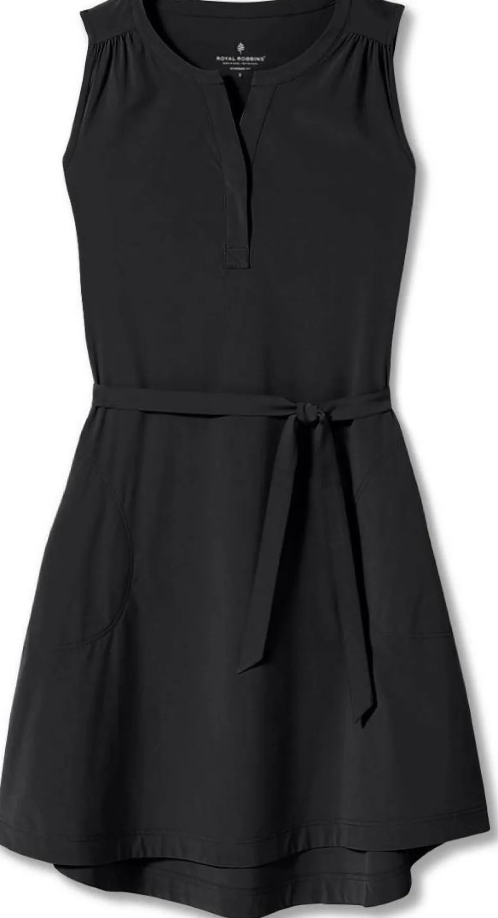 Royal Robbins Women's Spotless Traveler Tank Dress
