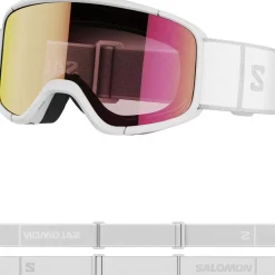 Salomon Aksium 2.0 S White/Ruby