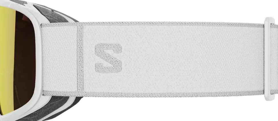 Salomon Aksium 2.0 S White/Ruby