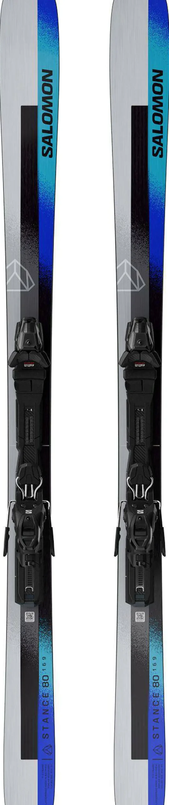 Salomon Stance 80 24/25 +side