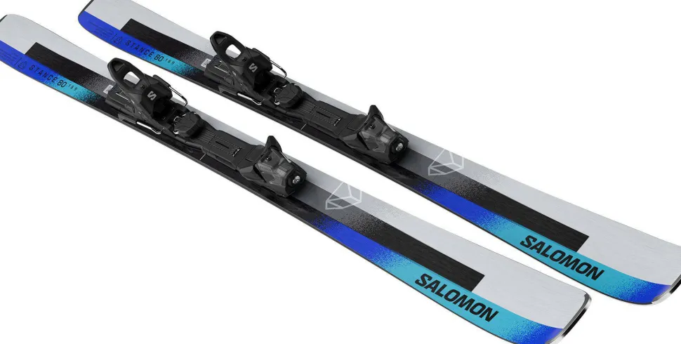 Salomon Stance 80 24/25 +side