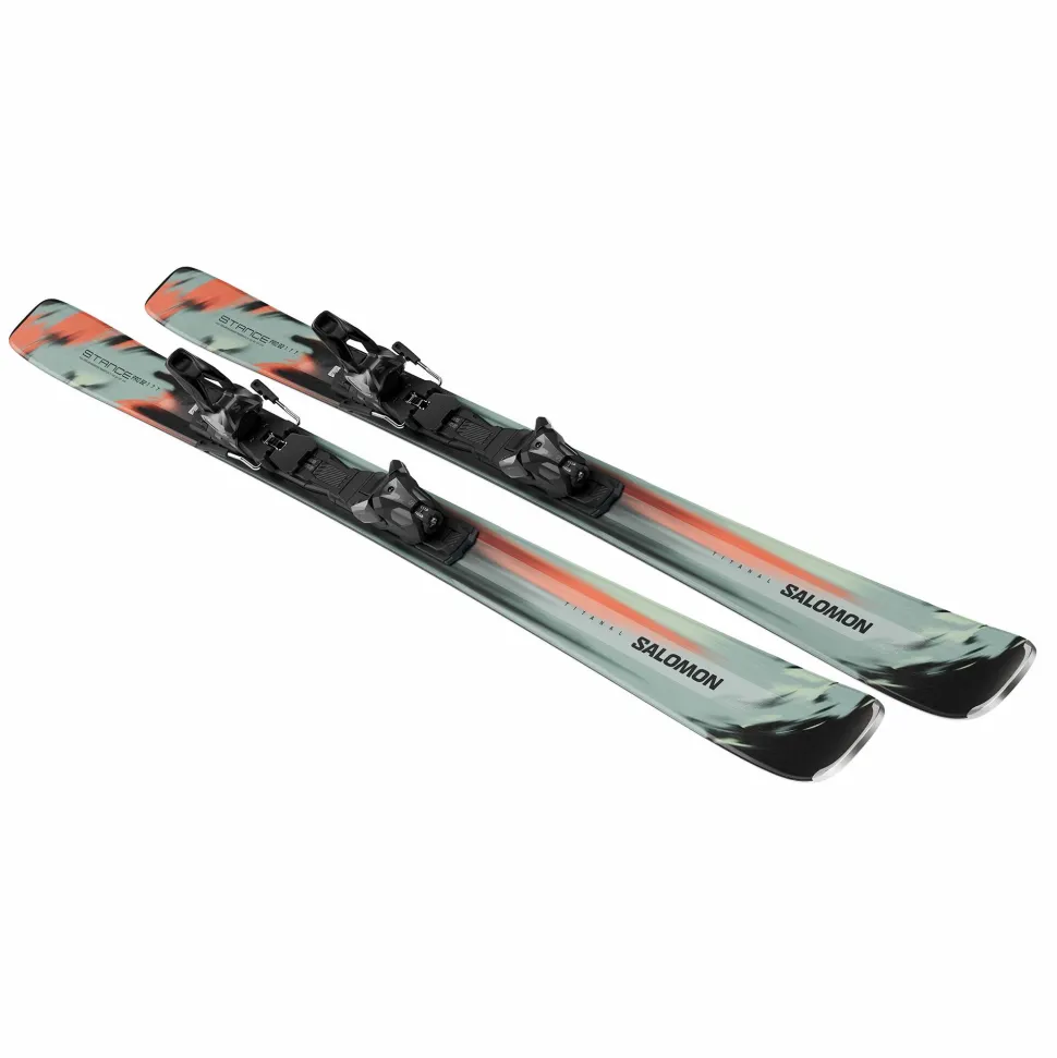 Salomon Stance Pro 82 25/26 + MI 12