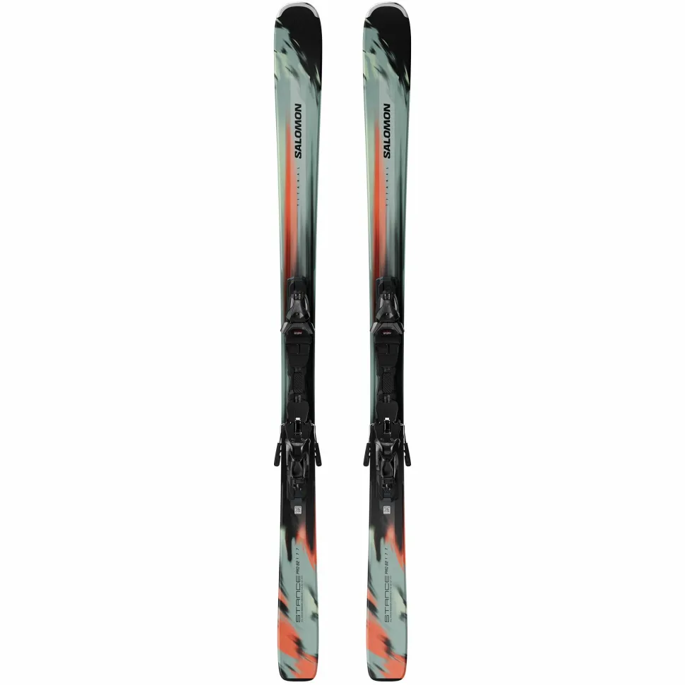 Salomon Stance Pro 82 25/26 + MI 12