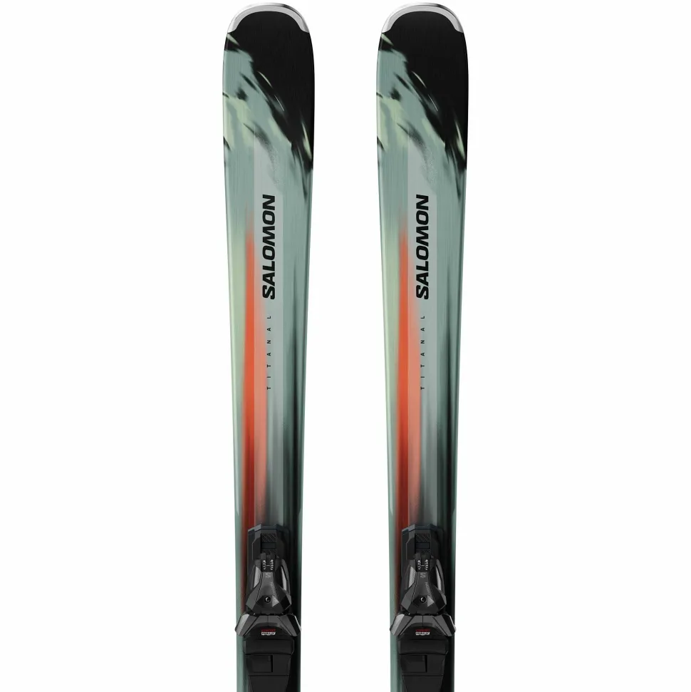 Salomon Stance Pro 82 25/26 + MI 12