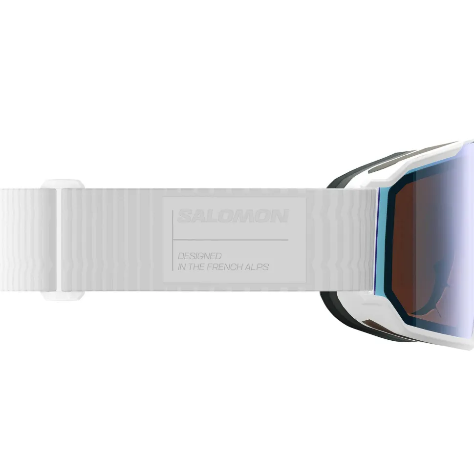 Salomon S/View 3 Photochromic White 25/26