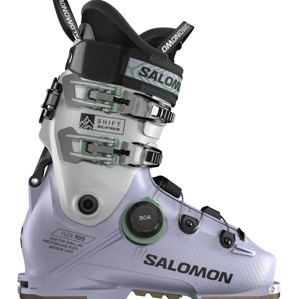 Salomon Women's Shift Supra Boa 105 25/26
