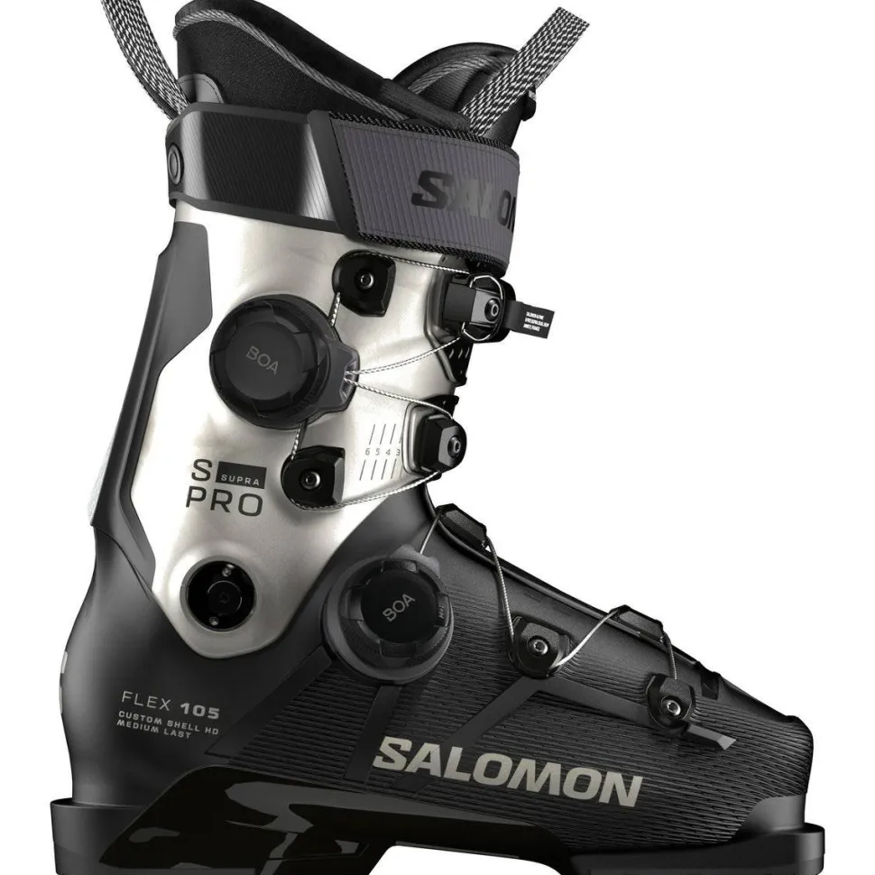 Salomon Women's S/Pro Supra Dual Boa 105 26/27