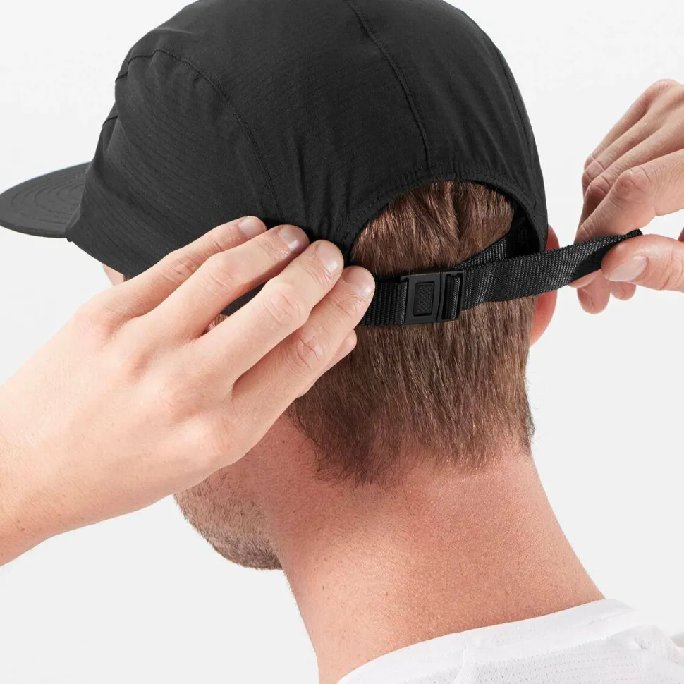 Salomon Bonatti Waterproof 5 Panel Cap
