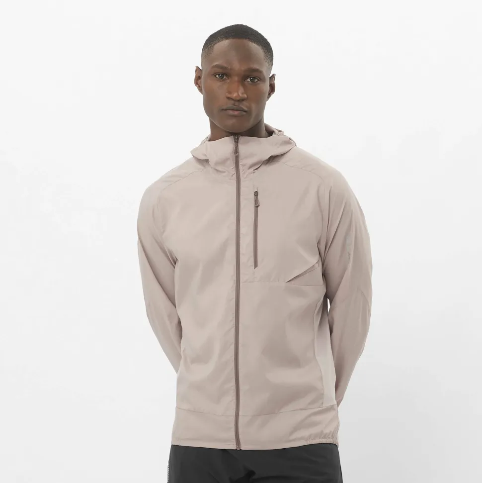 Salomon Men's Bonatti Cross Wind Jacket