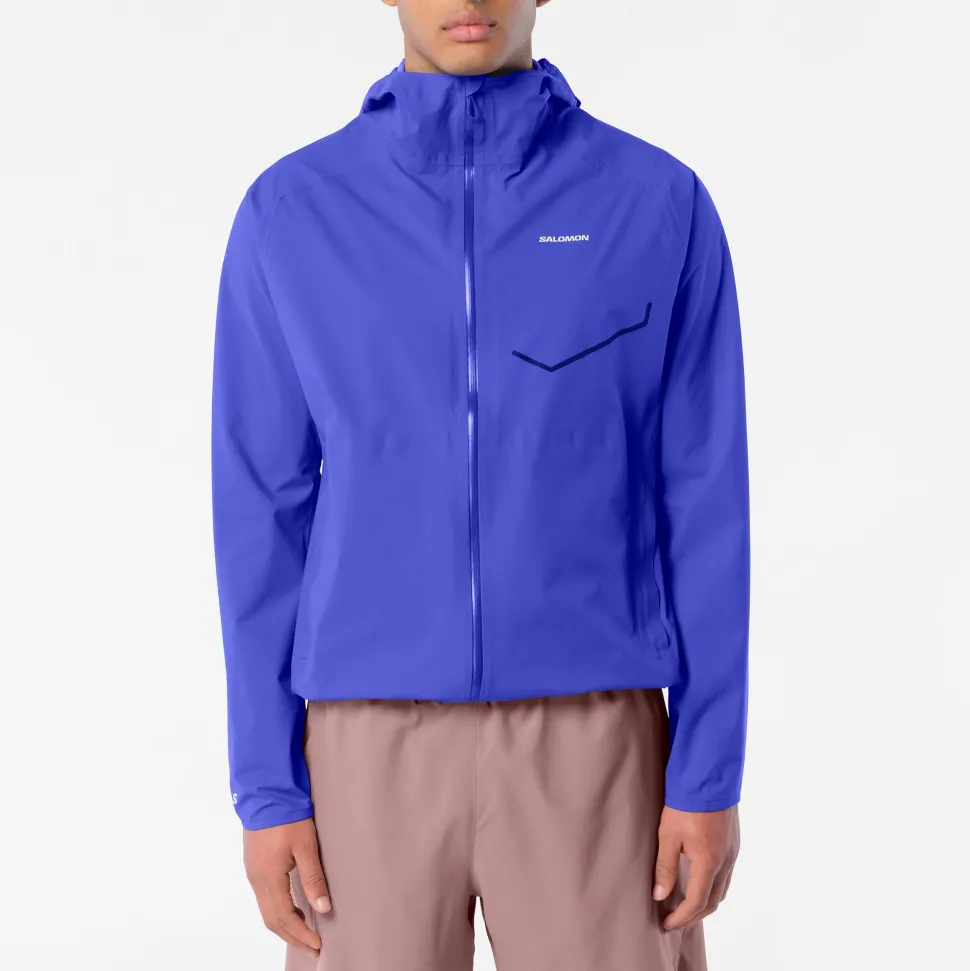 Salomon Men's Bonatti Waterproof Jacket