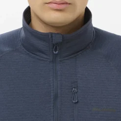Salomon Men's Essential Lightwarm Half Zip