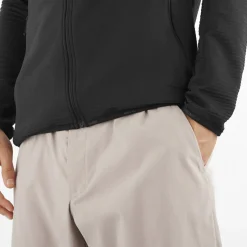 Salomon Men's Essential Lightwarm Full Zip
