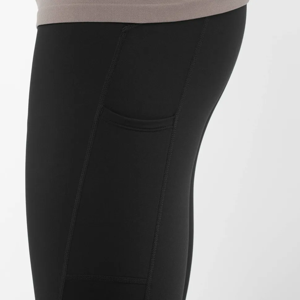Salomon Men's Shakeout Core Warm Tights