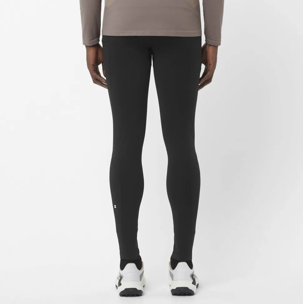 Salomon Men's Shakeout Core Warm Tights