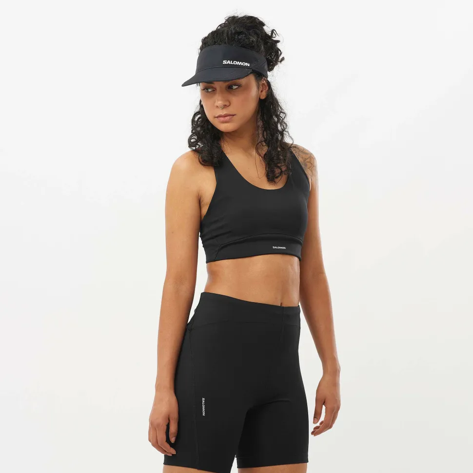 Salomon Shakeout Core Bra