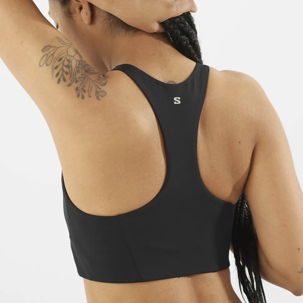Salomon Shakeout Core Bra