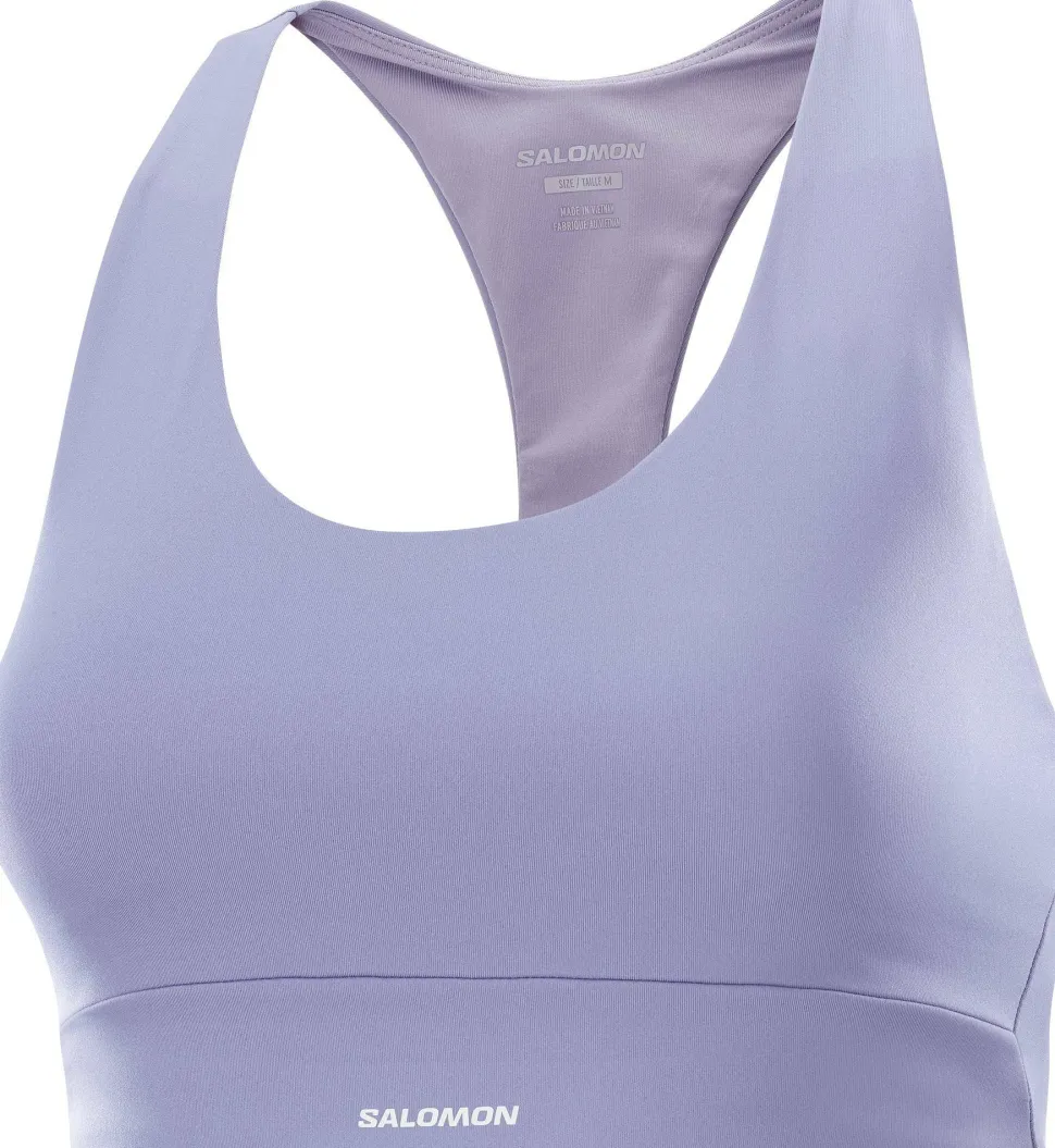 Salomon Shakeout Core Bra