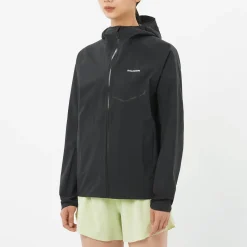 Salomon Women's Bonatti Waterproof Jacket