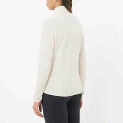 Salomon Women's Essential Lightwarm Full Zip