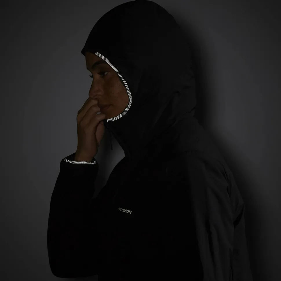 Salomon Women's Mountain Flex Hood