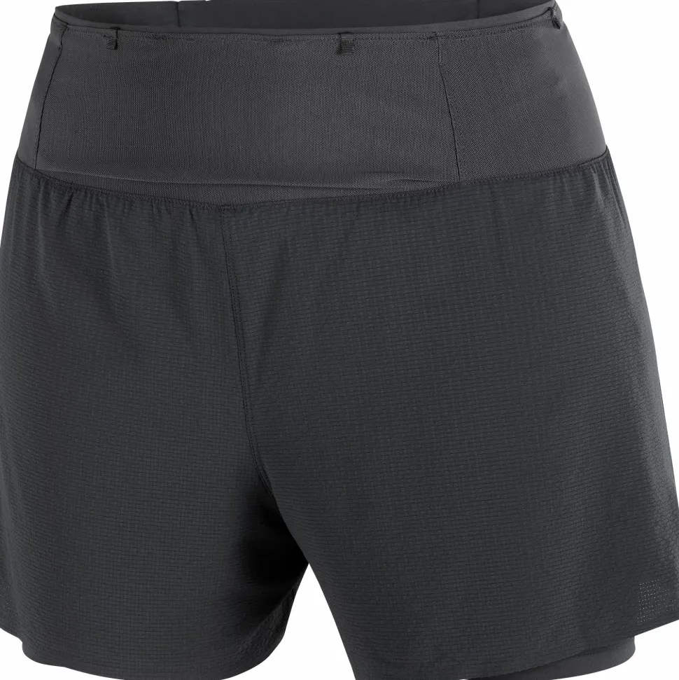 Salomon Women's Sense Aero 2in1 Trail 5" Short